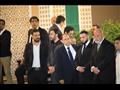 عزاء هيثم احمد زكي