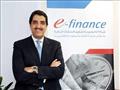   إبراهيم سرحان، رئيس مجلس إدارة شركة إي فاينانس  