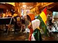 المظاهرات في بوليفيا