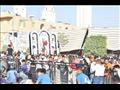 الآلاف يحيون ذكرى مارجرجس بالرزيقات