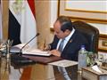 الرئيس عبدالفتاح السيسي