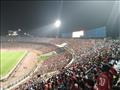 مشجو منتخب مصر في استاد القاهرة 