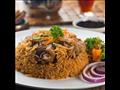 طريقة تحضير الأرز البخاري باللحم