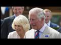 الأمير تشارلز ولي عهد بريطانيا وزوجته كاميلا