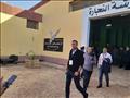  جولة ميدانية بمنطقة سجون برج العرب بالإسكندرية 