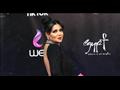 الفنانة رانيا يوسف على السجادة الحمراء في مهرجان القاهرة السينمائي                                                                                                                                      
