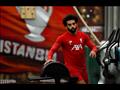 محمد صلاح في تدريبات ليفربول