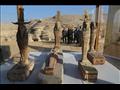 كشف أثري في سقارة (36)