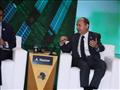 وزير التجارة خلال مشاركته في منتدى أفريقيا  