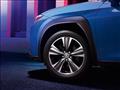 لكزس UX 300e الكهربائية موديل 2021