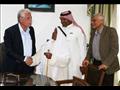 لقاء المحافظ بمشايخ البدو
