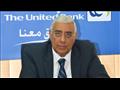 أشرف القاضي رئيس مجلس إدارة المصرف المتحد
