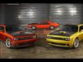 دودج Challenger 50th Anniversary Edition