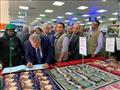 وزير التموين يفتتح هايبر فى أسوان