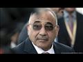 رئيس الوزراء العراقي عادل عبد المهدي