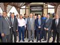 جانب من افتتاح المقر الجديد بالمنصورة