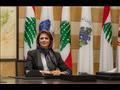 وزيرة الداخلية اللبنانية في حكومة تصريف الأعمال ري