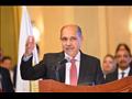 الفريق يونس المصري وزير الطيران المدني