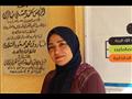 ابتسام سعيد مدير مركز شباب القرية