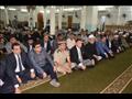 محافظ بني سويف يشهد الاحتفال بذكرى المولد النبوي