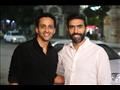 عمرو عابد ومحمد حاتم