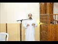 مدير إدارة الدعوة خلال القاء كلمته