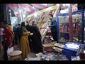 إقبال أهالي الوادي الجديد علي شراء الحلوي 