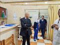 زيارة مستشفى الزقازيق العام 