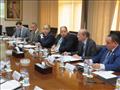 خلال اجتماع مشترك بين وزيري النقل والمالية