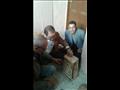 آثار مضبوطة بمركز للغسيل الكلوي بالفشن