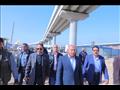 وزير النقل يتابع تنفيذ مشروع القطار المكهرب