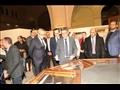 افتتاح معرض الحفائر الفرنسية في مصر