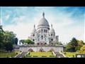 1- Sacré Coeur ساكري كور- فرنسا