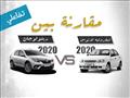 رينو لوجان Vs. شيفرولية لانوس