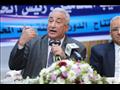 سامح عاشور خلال مشاركته بمعهد محاماة كفرالشيخ
