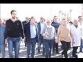 جولة وزيرة الصحة بجنوب سيناء 