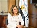 هالة السعيد وزيرة التخطيط