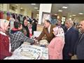 محافظ أسيوط يفتتح معرض الأسر المنتجة والمشروعات الصغيرة والمتناهية الصغر