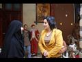  جولة تفقدية لنائبة وزير السياحة والآثار غادة شلبي