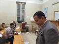 نائب رئيس جامعة يضبط حالة غش متلبسة خلال جولته بلجان امتحانات كلية الآداب