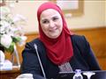 نيفين القباج وزيرة التضامن الاجتماعي