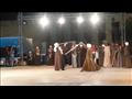 مهرجان التحطيب في ساحة أبوالحجاج