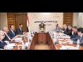 خلال اجتماع مجلس إدارة الهيئة 