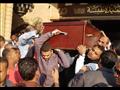 تشييع جثمان الفنان الراحل محمد خيري