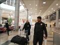 وصول بعثة الزمالك لمطار القاهرة