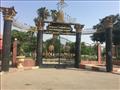 حديقة الفردوس بأسيوط