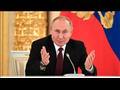 الرئيس الروسي فلاديمير بوتين