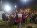 الهلال الأحمر يشارك باحتفالات رأس السنة في بورسعيد