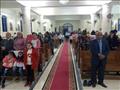 قداس عيد الميلاد بالشرقية 