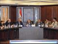 لقاء محافظ الإسكندرية بالنواب 